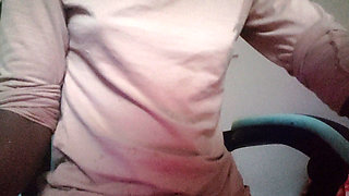 Tiny tits asmr
