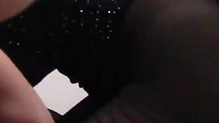 MILF Pantyhose Blowjob Compilation