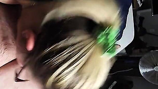 Black Dress with Titty Job