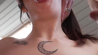 Japanese Geisha and Her First Monster Dicks