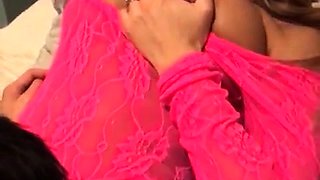 VIP busty blonde tramp pussy nailed hard in close up