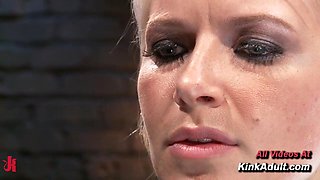 Anikka submits to extraordinary SADISM & MASOCHISM instructing