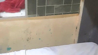 Asian Teen Gets Her Virgin Ass Destroyed with No Mercy