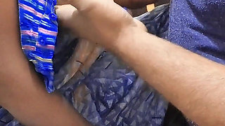 Sexy Husband and Sexy Desi Indian House Wife Fucking in Night in Bedroom