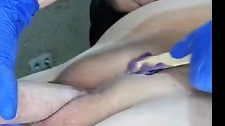 #202 Male Waxing Electric Stimulation