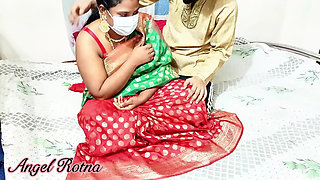 Desi Virgin Girl Marriage Fuck Night Part- 1