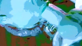 Amateur's blonde action by Screw My Wife Club