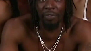 Black and Proud Princesses Niki Vonn and Tiffany Staxxx Swim in Slippery Bisexual Threesome Relaxation