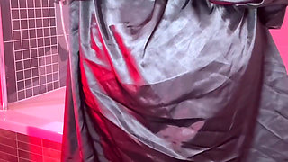 Goddess Gigi Thigh High Boots Smoking Babe