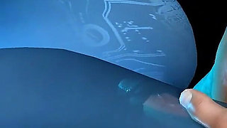 Master Chief Fucks Cortana Hard