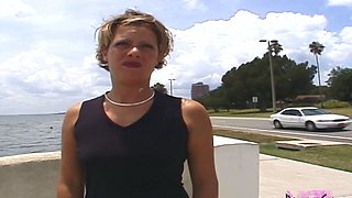 Wild Public Flashing And Pussy Play