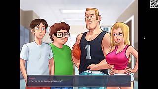 18 year old dick, big boobs small boobs, 60 fps