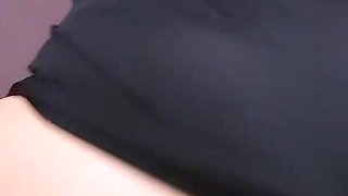 Secretary Gone Wild - Cum in Mouth After a Business Meeting