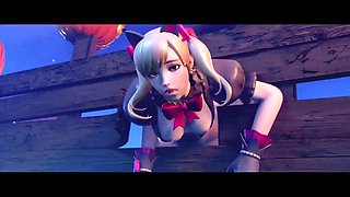 Kaivie artist collection: Blowjob, Doggy  Big Tits Porn