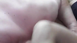 Stunning Blonde MILF Dominates Her Slave