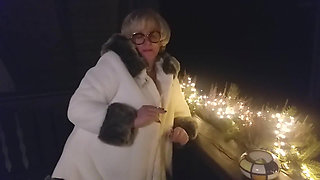 Fuck My Mouth Cunt with His Fat Cock!