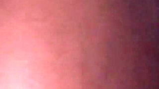 Hot Ebony Babe Front View Dick Rubbing Her Pussy Slow Motion