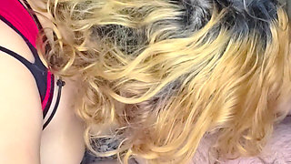 Latina milf gets fucked good and takes load inside