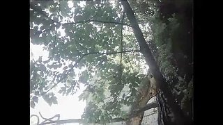 Classic Italian Story Part 2 - Brunette Swallows Cum in Doggy Style Blowjob - Full Movie HD