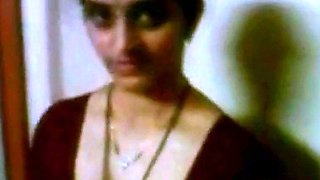 Indian Aunty With a Big Ass