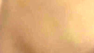 Angel Dark Anal Orgasm on the Cube