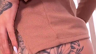 POV Cumshot - I Pleased My Furious Boss with a Sloppy Blowjob and Rode His Big Cock Until He Came in My Mouth