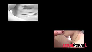 Anabelle anal & DP with 2 cocks SZ1182 4