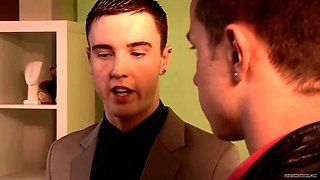 JP Dubois  Billy Rubens Twink Duo