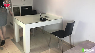 Dangling Dipping & Pedal Pumping