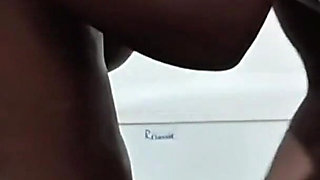 My Step Brother Fucked Me in the Bathroom When I Was Alone at Home