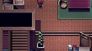 Cuming on My Friend's Mother's Face