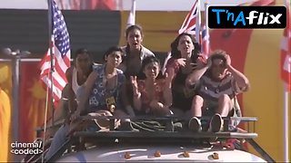 Halle Berry Handsome Vignette in Race The Sun