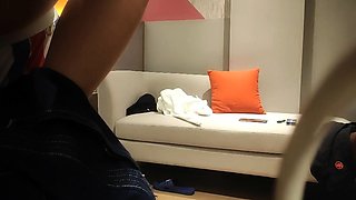 Teen hidden cam fuck