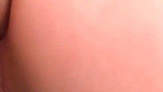 Russian Woman Has Hardcore Anal Sex with a Big Cock