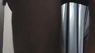 Ebony Mature BBW Pounding Her BBW on My Huge Monster Cock Till Her Legs Start Shaking