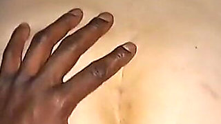 Bent Over the Bed BBC Pounding My Pussy Hard Deep Hair Pulling D