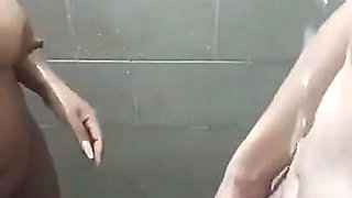 I Go to Bathe with My Stepsister, She Invites Me Only on the Condition That I Don't Put My Cock up Her Ass but Unfortunately I P