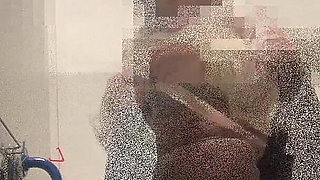 Julie in M&s Locker Room - No Knickers Under Skirt, Sits on Dildo Then Tries on Skirts in Tan Tights