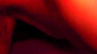 A Dancer in Black Stockings Gets Fucked by a Fucking Machine.