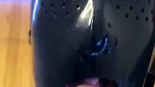 Strapon femdom fetish