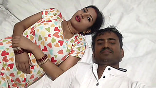 Season 223 Desi Indian Hot Stepmother Fuck with Small Stepson