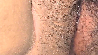 Laying on the Sofa Hubby Rubbing My Pussy Pulling Down My Knickers