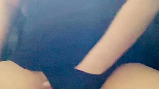 5/3 Masturbation in the Car When There Is No Family & Secretly Masturbation at the Bonus House