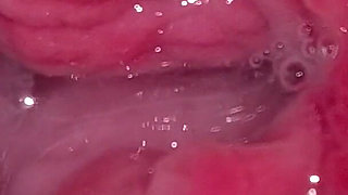 Feel the Breath in Full Cum Inside the Indian Pussy