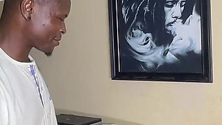 Coming All Away From Mainland to Highland to Surprise My Wife with Valentine Gift