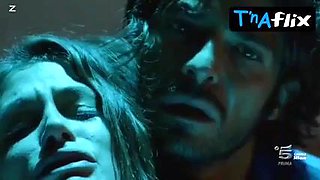 Giulia Michelini Stellar Gig in Squadra Antimafia - Palermo Oggi