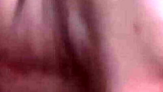 Step Daughter Creampie - Hairy Pussy Filled With Cum