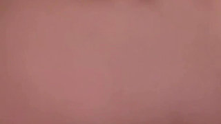 A Horny Rider Brought Herself to Orgasm with the Help of a Pillow