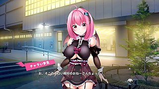 Chinese anime eroge featuring Kikuo-Hentai-Game