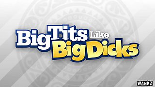 Alex Gonz Fucks Her Wife Madison James Hard Sex